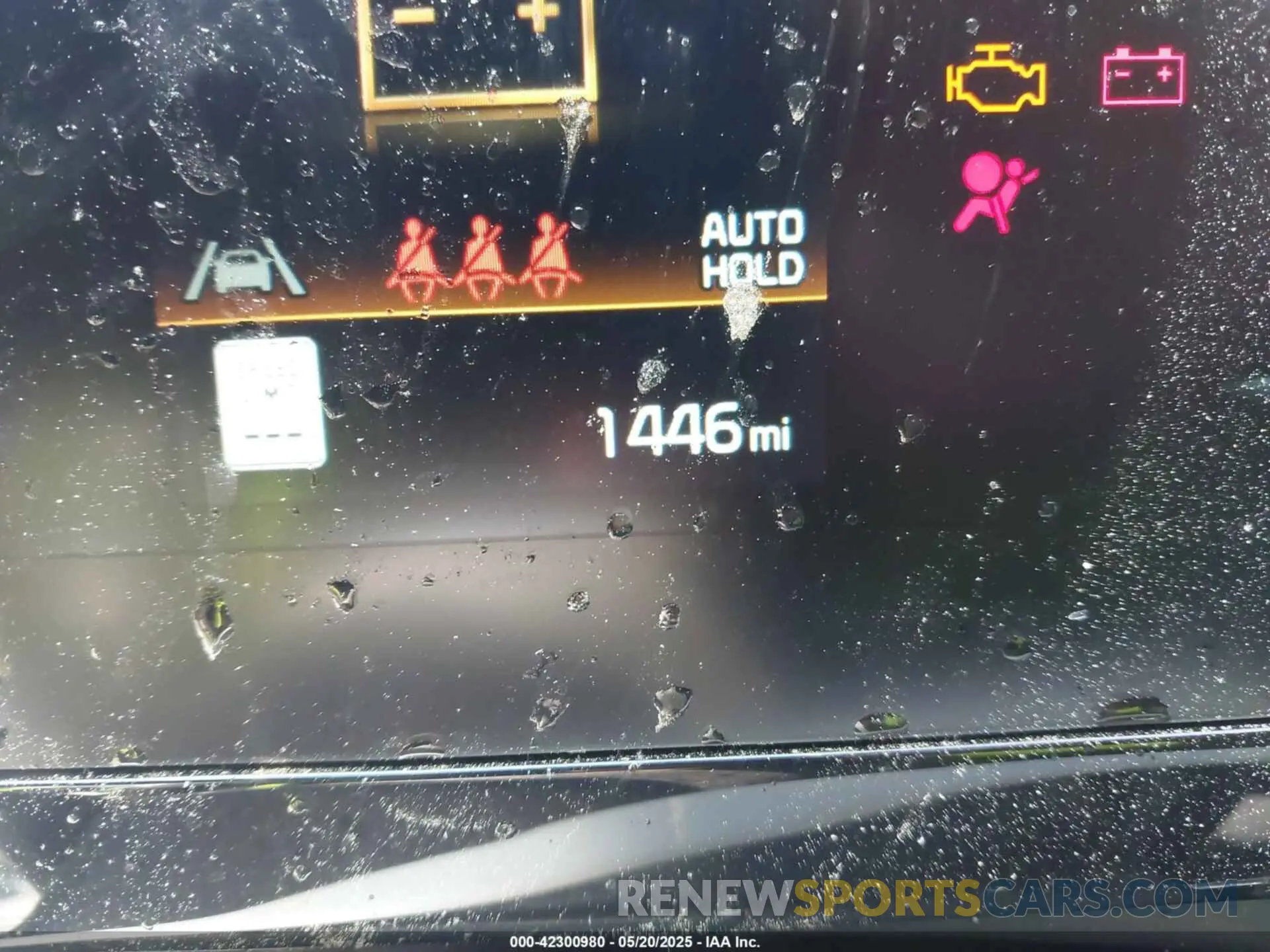 16 fotografías del automóvil dañado KNDPU3DG4S7193680 KIA SPORTAGE HYBRID 2025