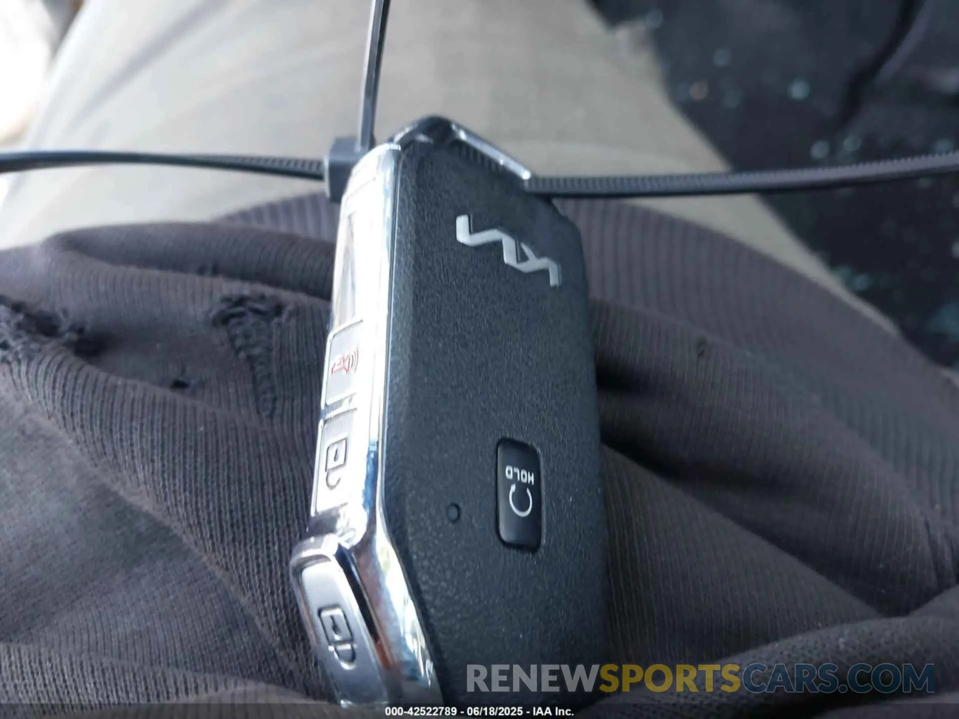 11 fotografías del automóvil dañado KNDPVCDG1S7186697 KIA SPORTAGE HYBRID 2025
