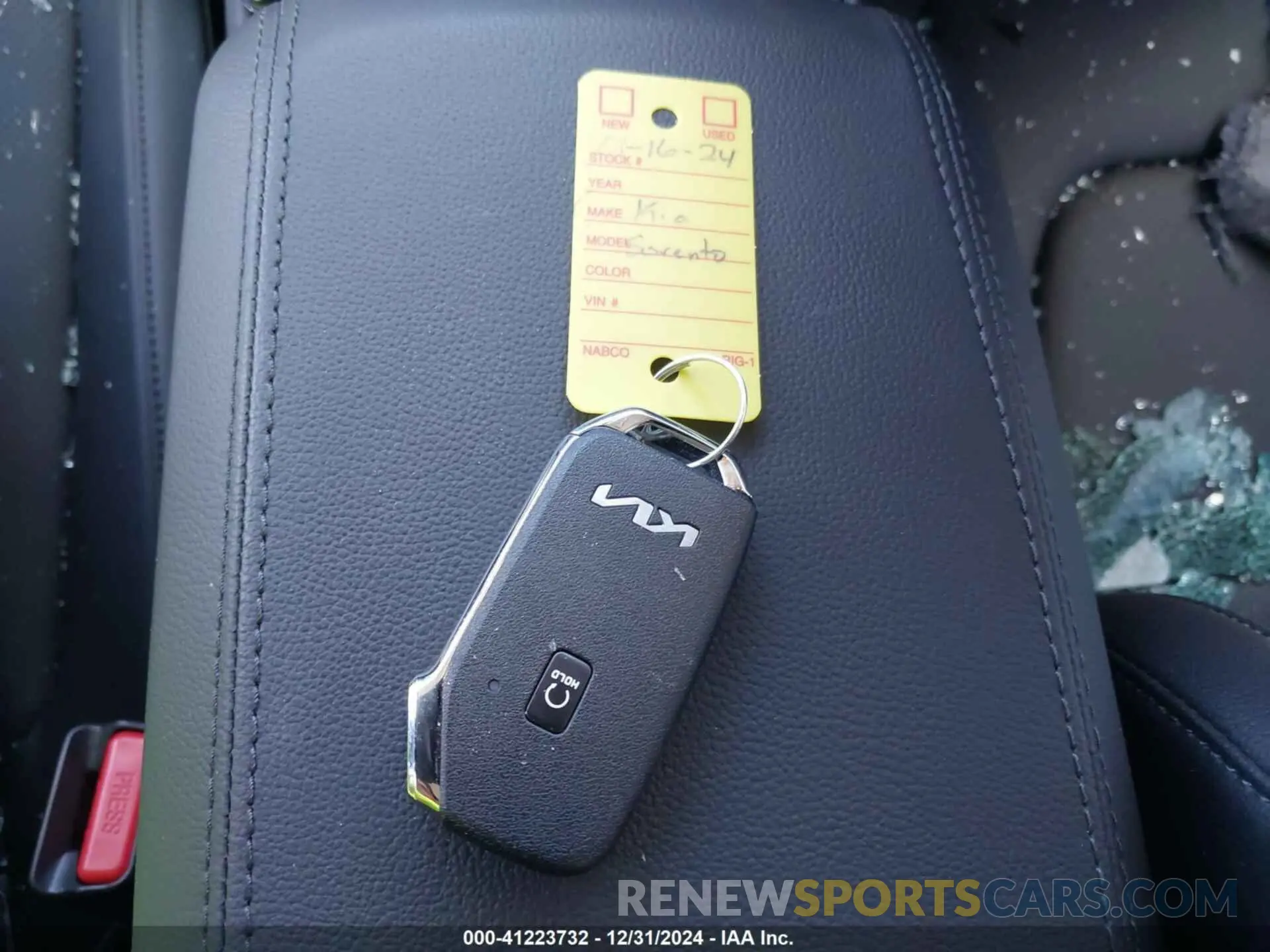 11 fotografías del automóvil dañado KNDPVCDG9S7196796 KIA SPORTAGE HYBRID 2025