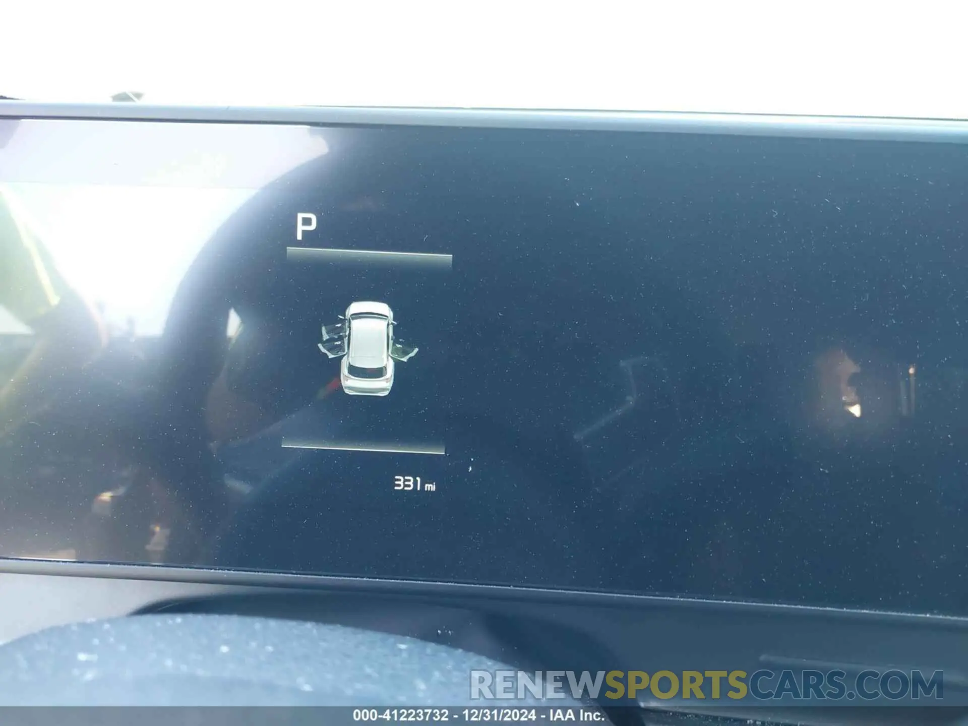 15 fotografías del automóvil dañado KNDPVCDG9S7196796 KIA SPORTAGE HYBRID 2025