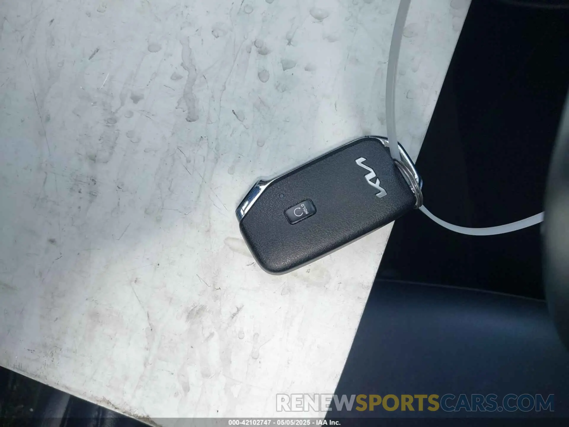 11 fotografías del automóvil dañado KNDPYDAH1P7084060 KIA SPORTAGE PLUG-IN HYBRID 2023