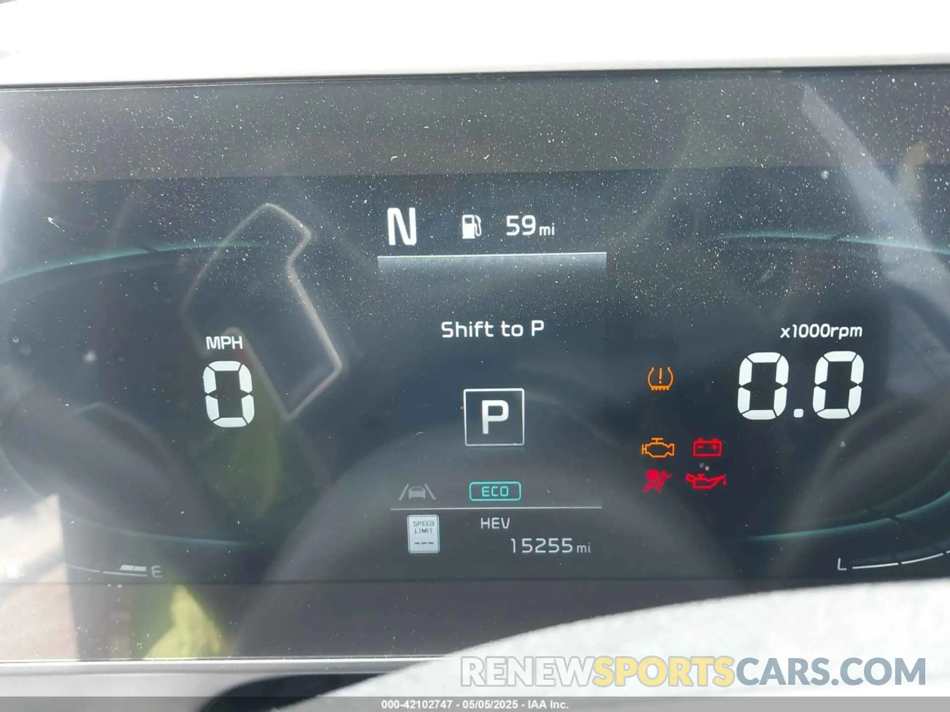 16 fotografías del automóvil dañado KNDPYDAH1P7084060 KIA SPORTAGE PLUG-IN HYBRID 2023