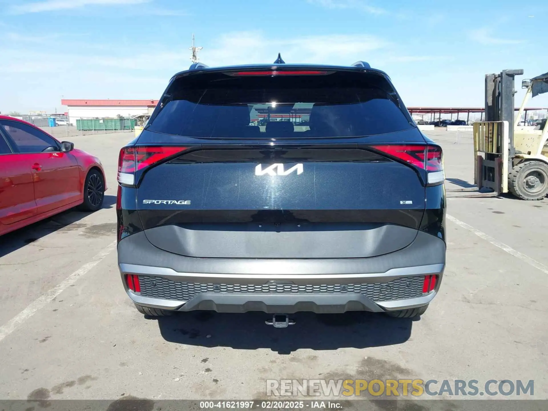 16 fotografías del automóvil dañado KNDPZDAHXP7049353 KIA SPORTAGE PLUG-IN HYBRID 2023
