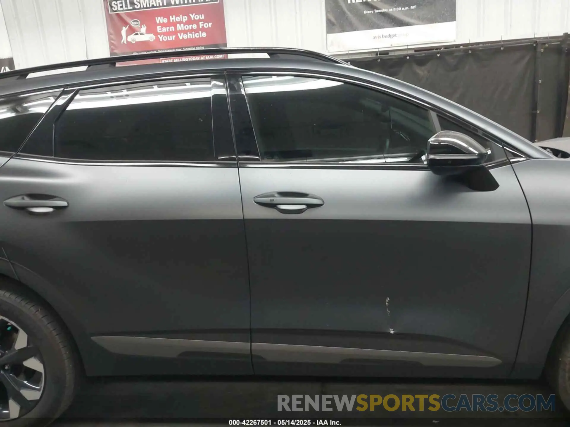 13 fotografías del automóvil dañado KNDPYDDH6R7171256 KIA SPORTAGE PLUG-IN HYBRID 2024