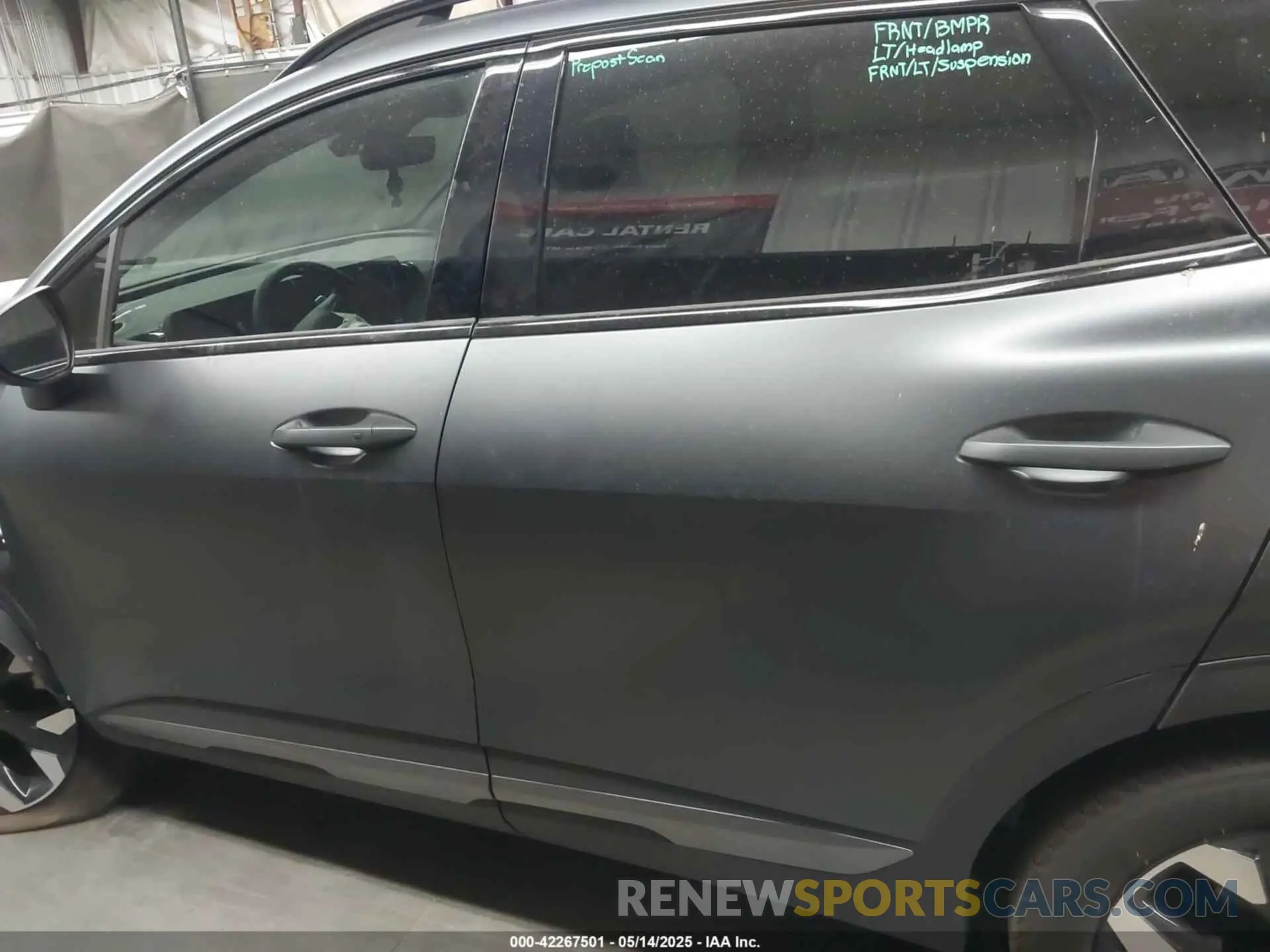 14 fotografías del automóvil dañado KNDPYDDH6R7171256 KIA SPORTAGE PLUG-IN HYBRID 2024