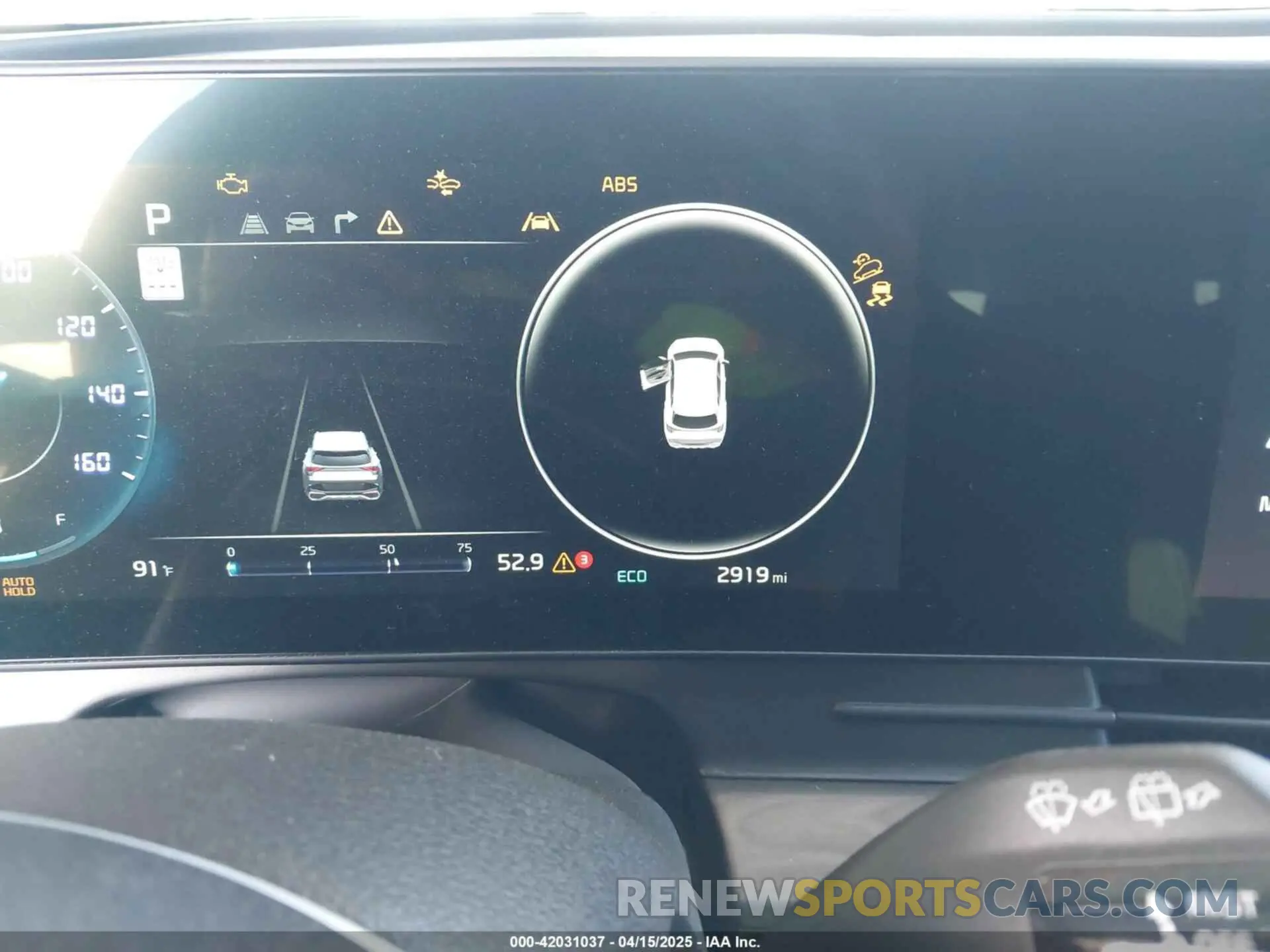 7 fotografías del automóvil dañado KNDPZDDH0R7164915 KIA SPORTAGE PLUG-IN HYBRID 2024