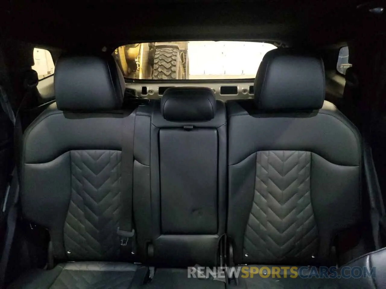 10 fotografías del automóvil dañado 5XYK6CAF1PG082451 KIA SPORTAGE X 2023