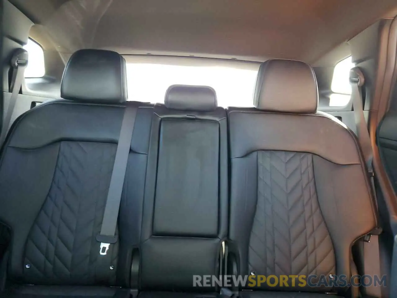 10 fotografías del automóvil dañado 5XYK6CAF3PG074402 KIA SPORTAGE X 2023