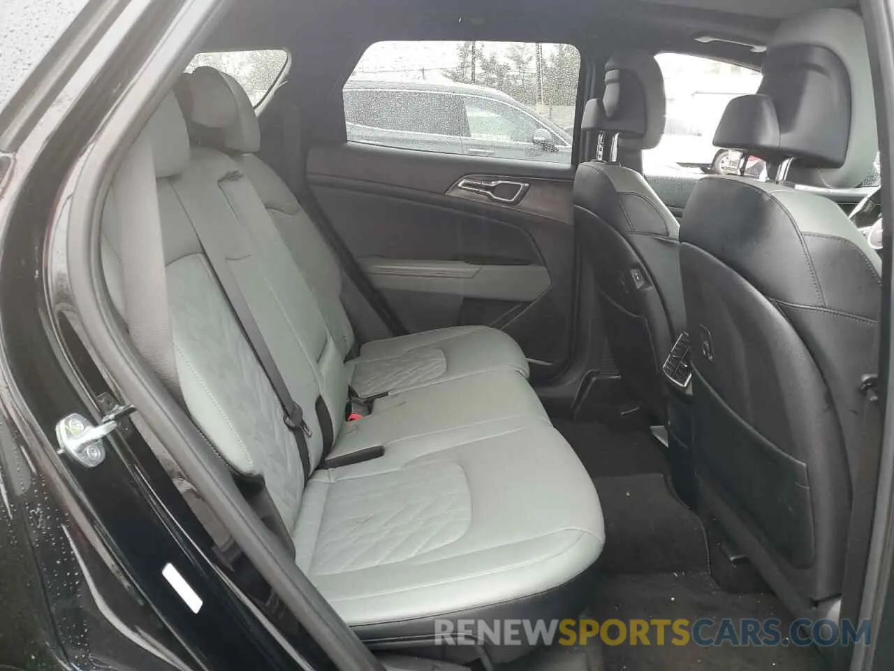 11 fotografías del automóvil dañado 5XYK6CAF8PG008654 KIA SPORTAGE X 2023