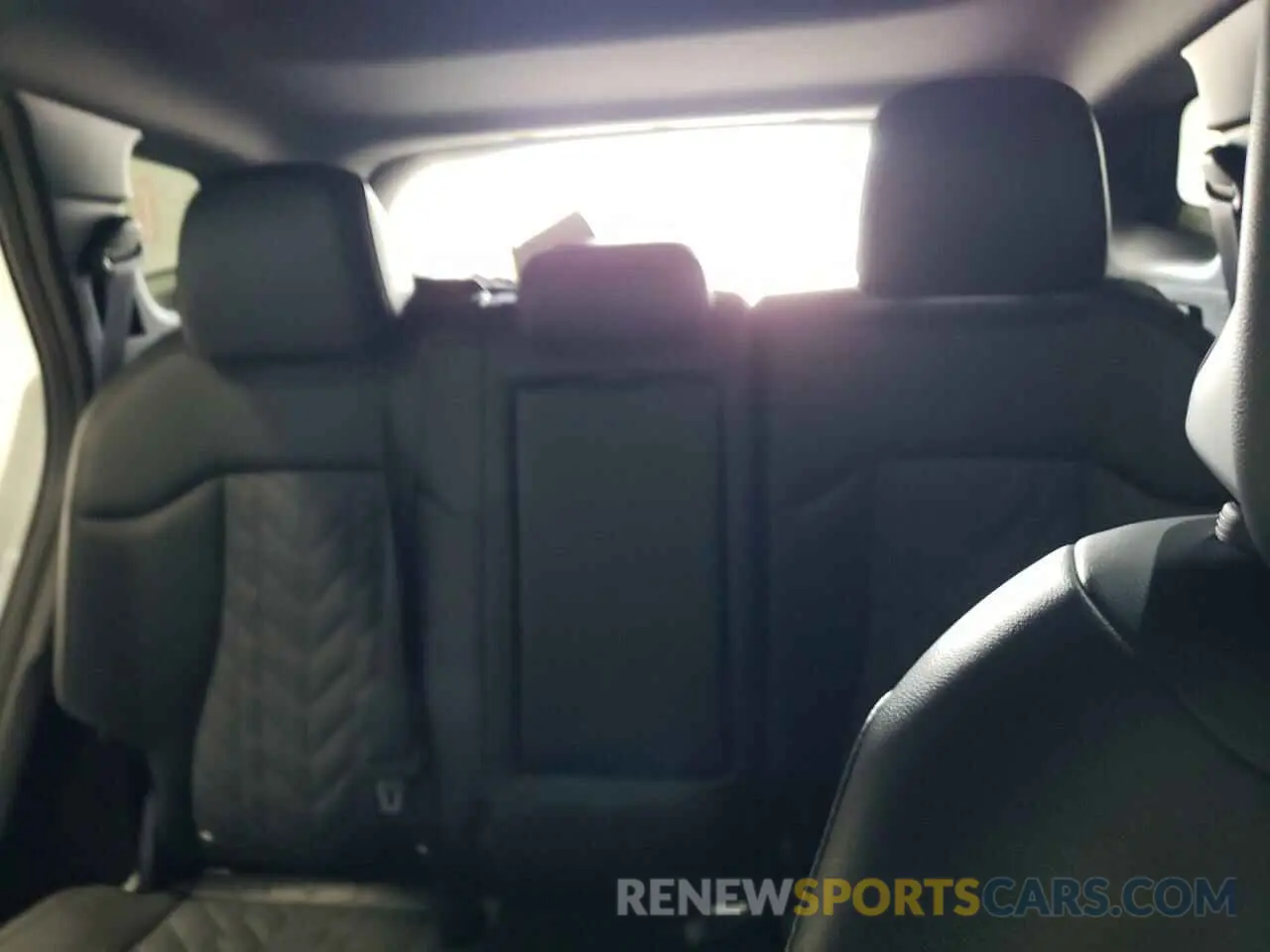 10 fotografías del automóvil dañado 5XYK6CAF8PG044084 KIA SPORTAGE X 2023