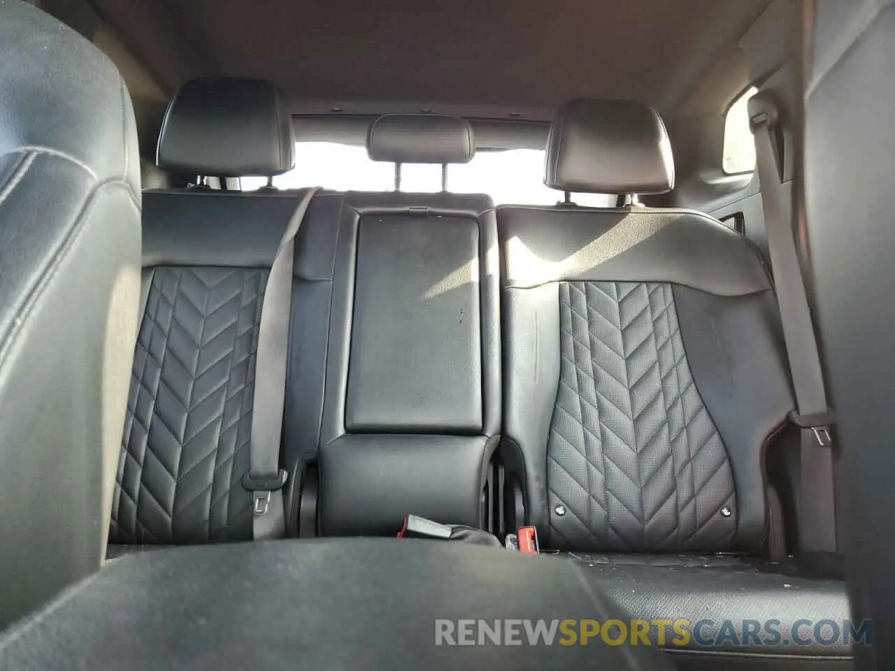 10 fotografías del automóvil dañado 5XYK6CAF9PG097473 KIA SPORTAGE X 2023