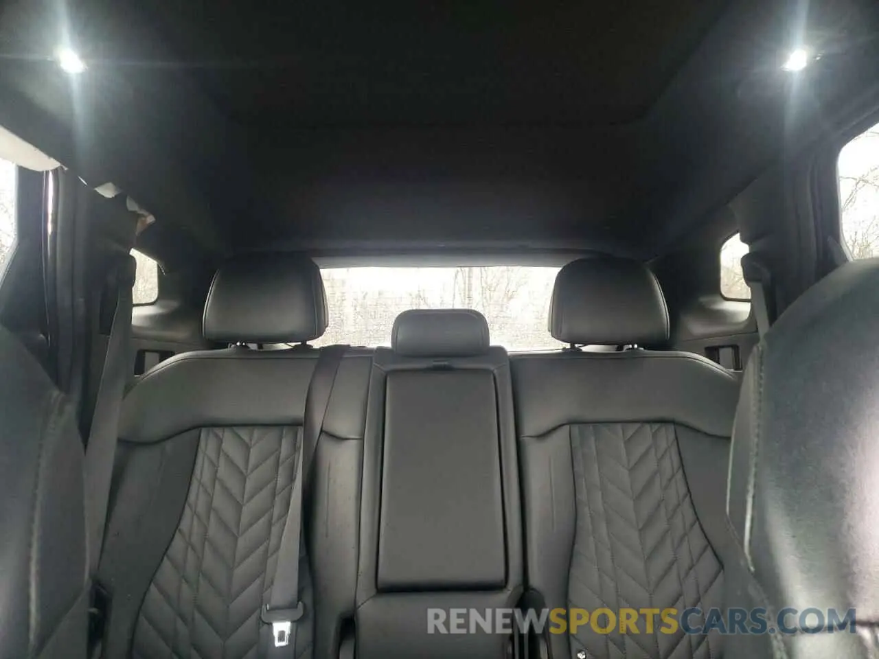 10 fotografías del automóvil dañado 5XYK6CAFXPG071741 KIA SPORTAGE X 2023