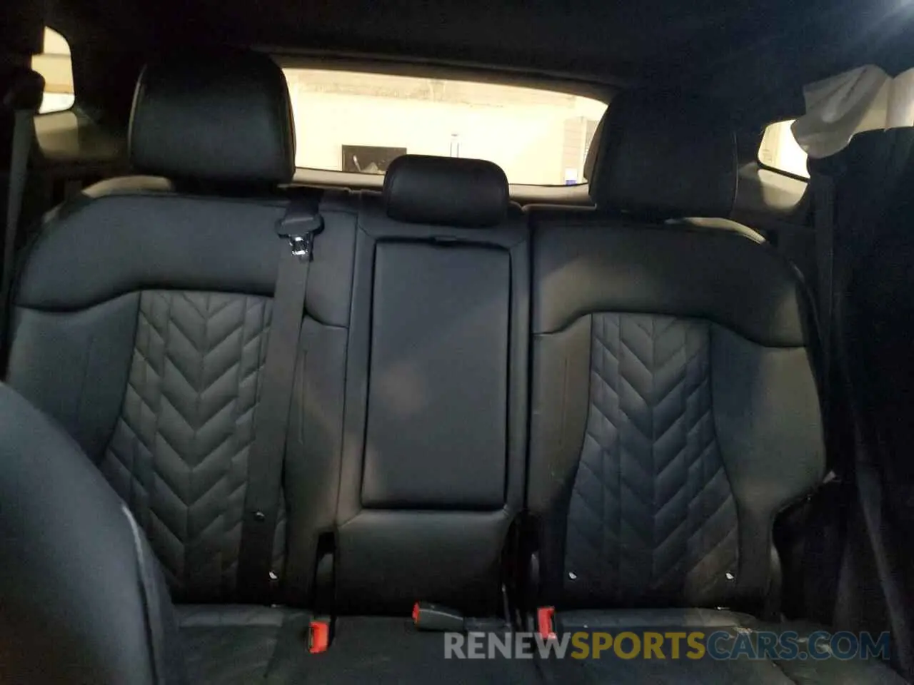 10 fotografías del automóvil dañado 5XYK7CAF6PG107230 KIA SPORTAGE X 2023