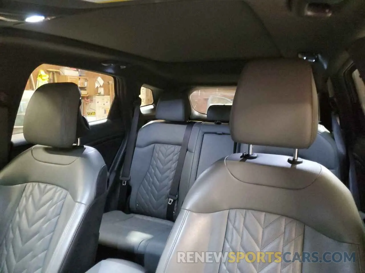 10 fotografías del automóvil dañado 5XYK7CAF7PG018640 KIA SPORTAGE X 2023