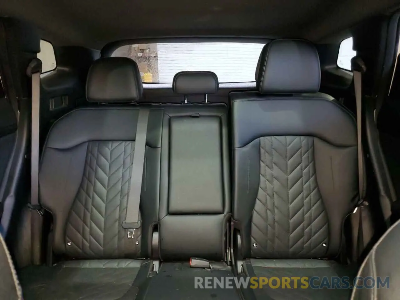 10 fotografías del automóvil dañado 5XYK7CAF7PG118740 KIA SPORTAGE X 2023