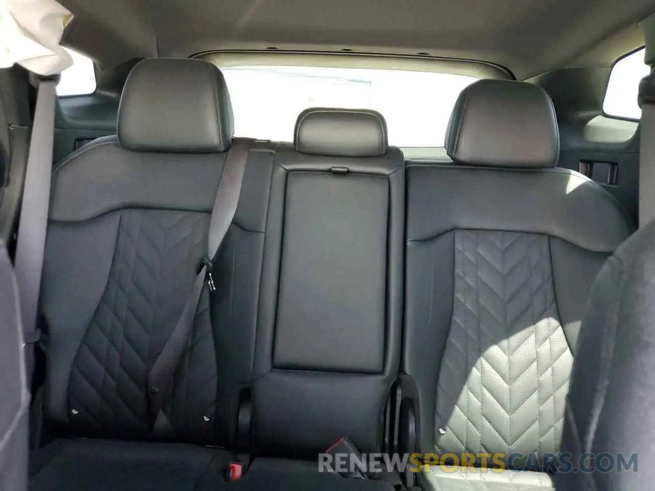 10 fotografías del automóvil dañado 5XYK7CAF8PG043983 KIA SPORTAGE X 2023