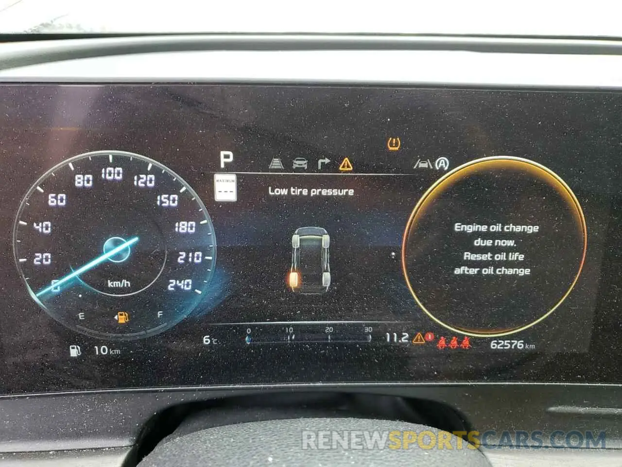 9 fotografías del automóvil dañado KNDPXCAF0P7066869 KIA SPORTAGE X 2023