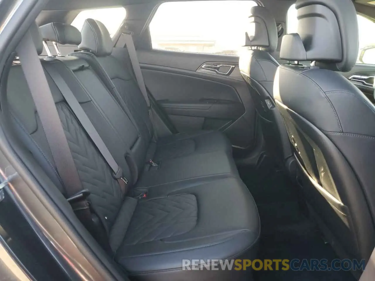 11 fotografías del automóvil dañado KNDPZDAH4P7066584 KIA SPORTAGE X 2023