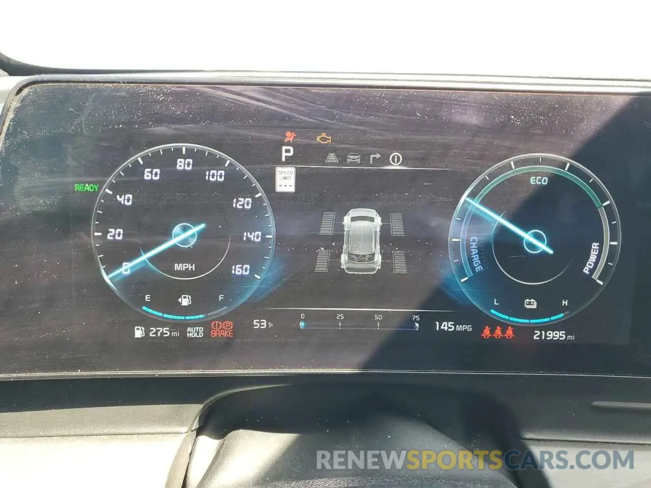 9 fotografías del automóvil dañado KNDPZDAH4P7066584 KIA SPORTAGE X 2023