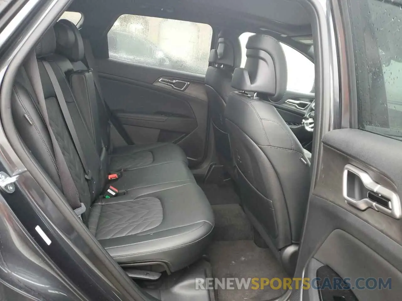 10 fotografías del automóvil dañado 5XYK6CDF3RG197941 KIA SPORTAGE X 2024