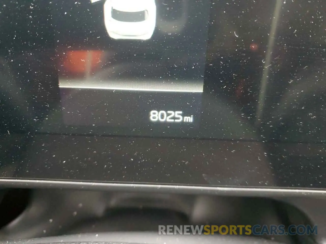 9 fotografías del automóvil dañado 5XYK6CDF3RG197941 KIA SPORTAGE X 2024