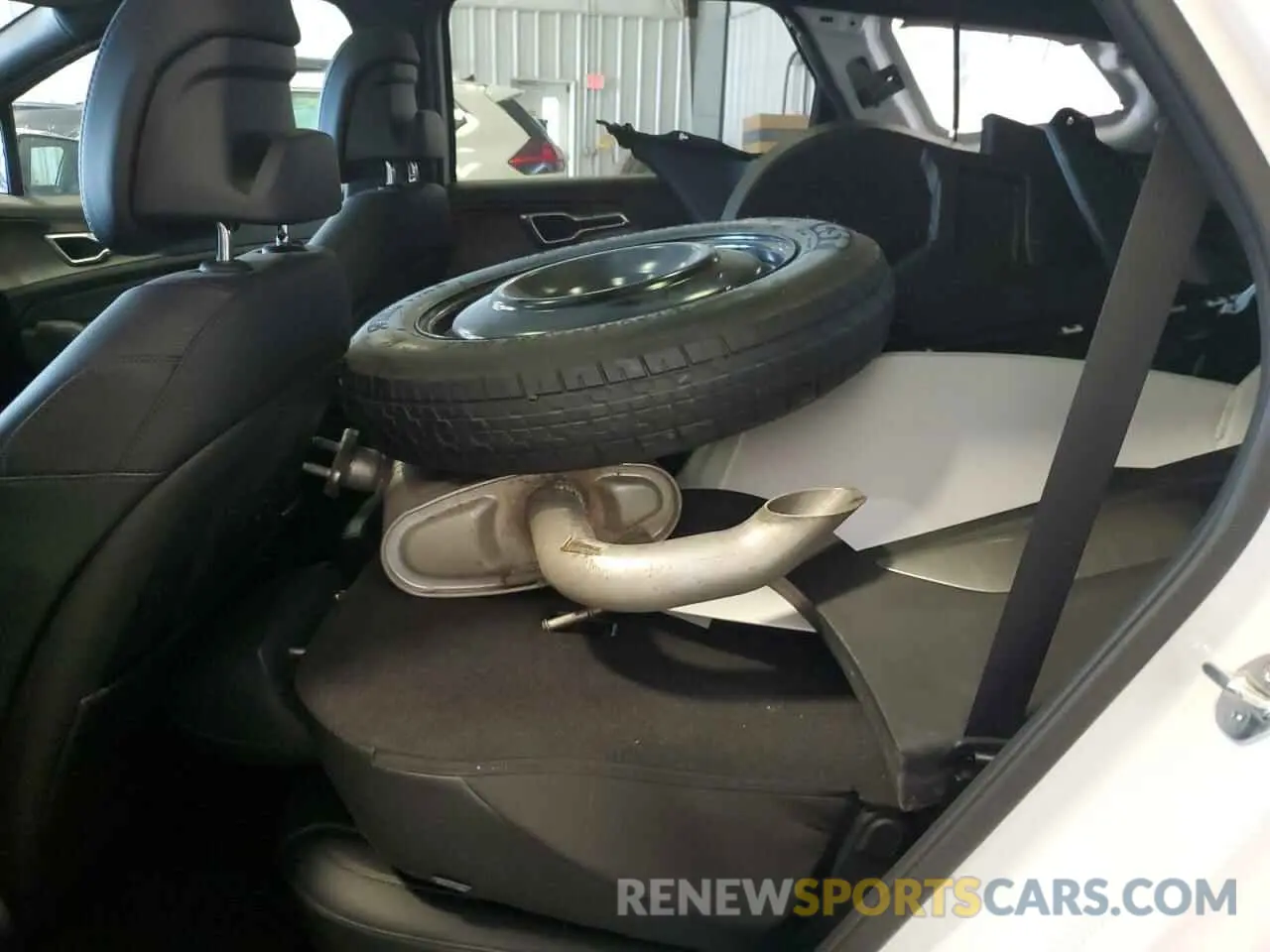 11 fotografías del automóvil dañado 5XYK6CDF6RG226946 KIA SPORTAGE X 2024