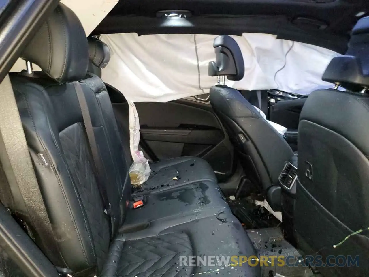 12 fotografías del automóvil dañado 5XYK6CDF8RG201921 KIA SPORTAGE X 2024