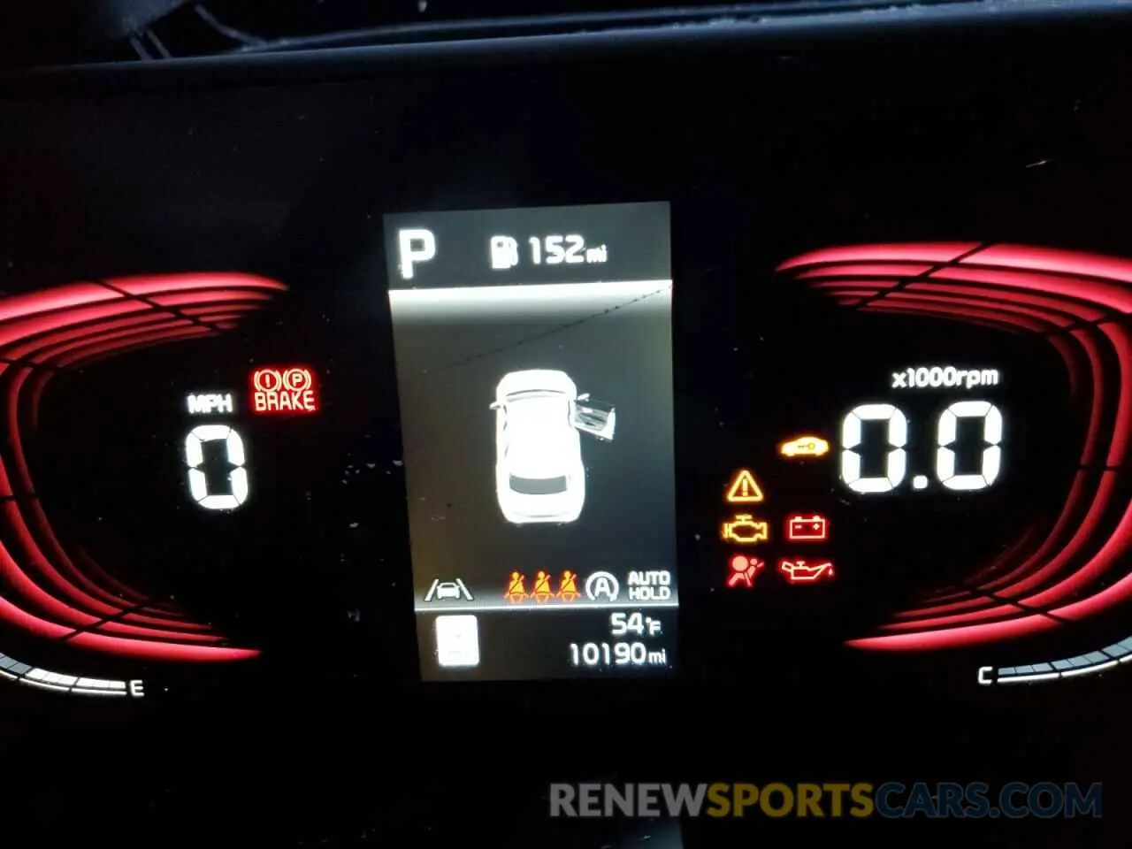 9 fotografías del automóvil dañado 5XYK6CDF8RG201921 KIA SPORTAGE X 2024