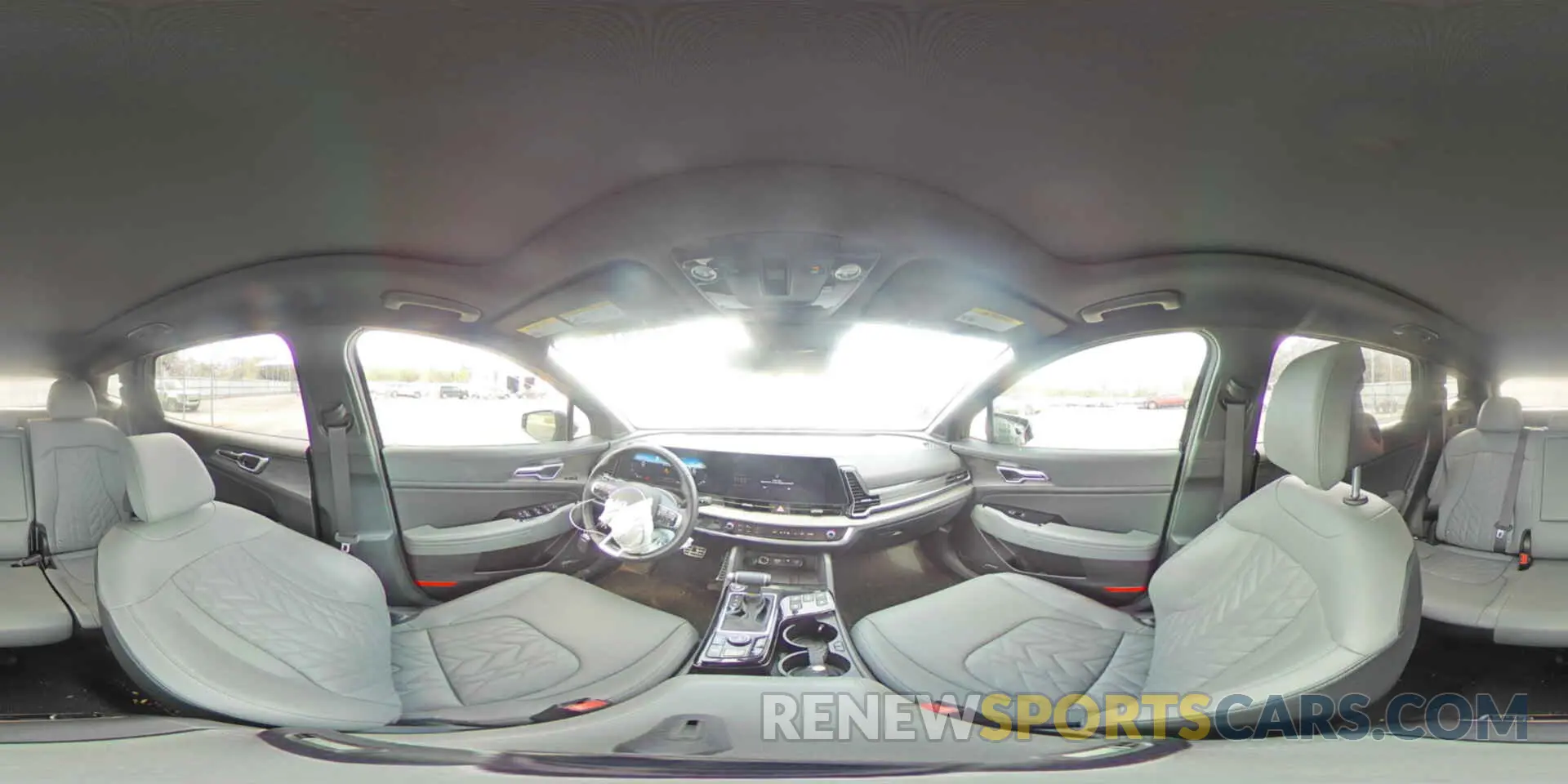 14 fotografías del automóvil dañado 5XYK7CDF0RG231833 KIA SPORTAGE X 2024