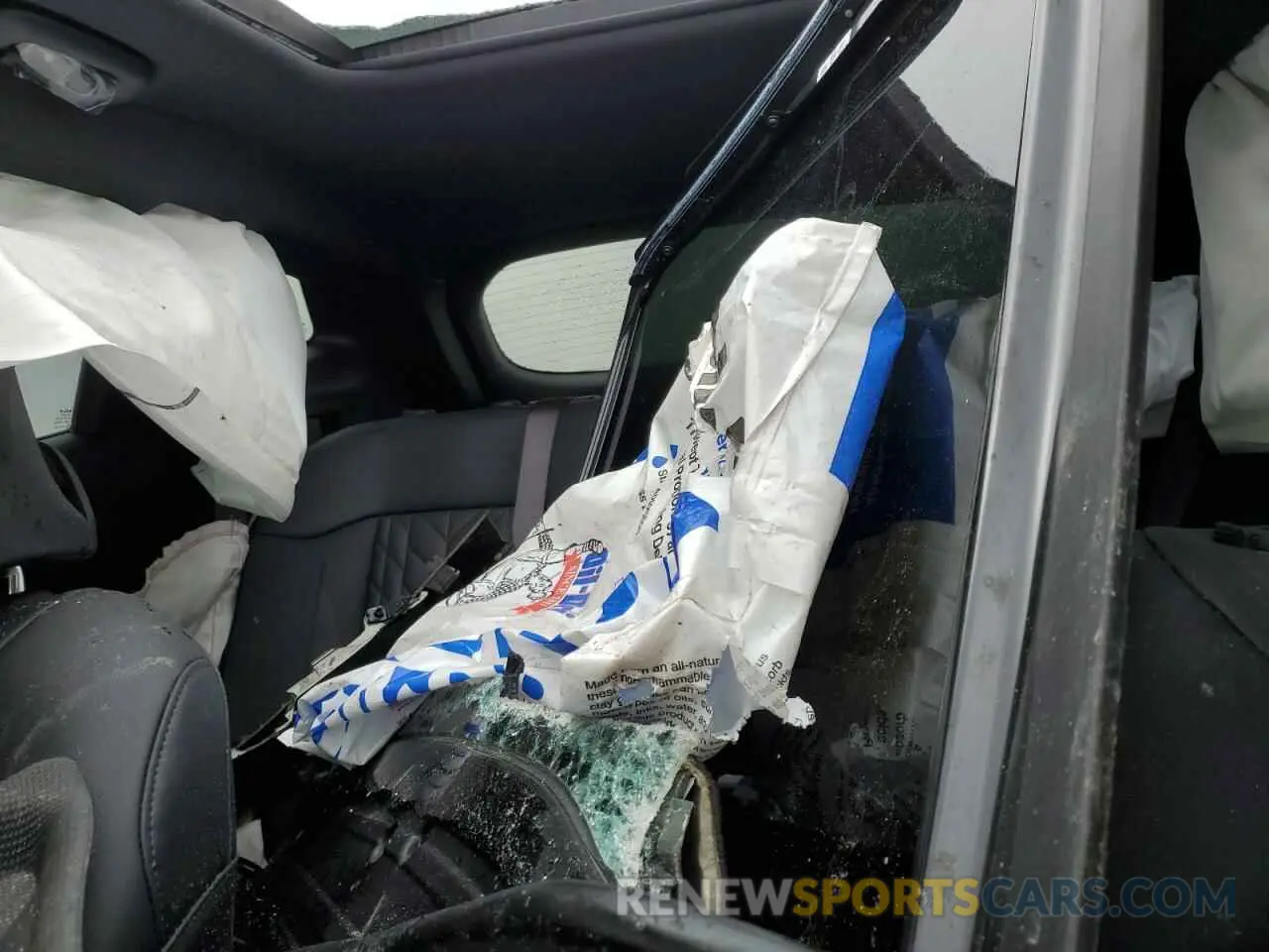 10 fotografías del automóvil dañado KNDPYDDH9R7141586 KIA SPORTAGE X 2024