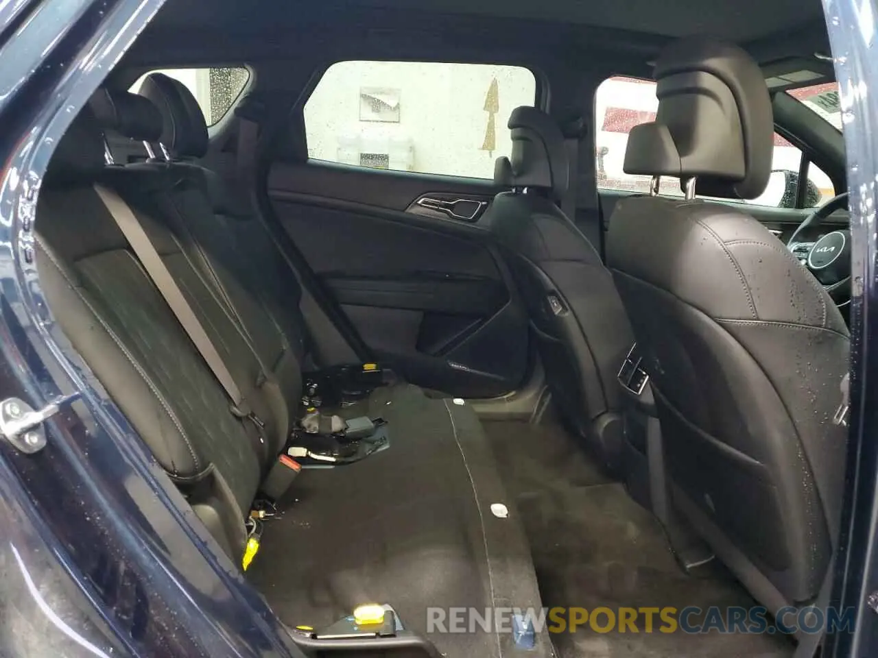 10 fotografías del automóvil dañado KNDPZDDH3R7156565 KIA SPORTAGE X 2024