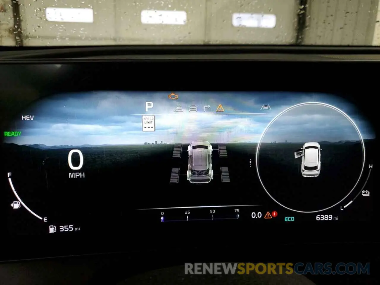 9 fotografías del automóvil dañado KNDPZDDH3R7156565 KIA SPORTAGE X 2024