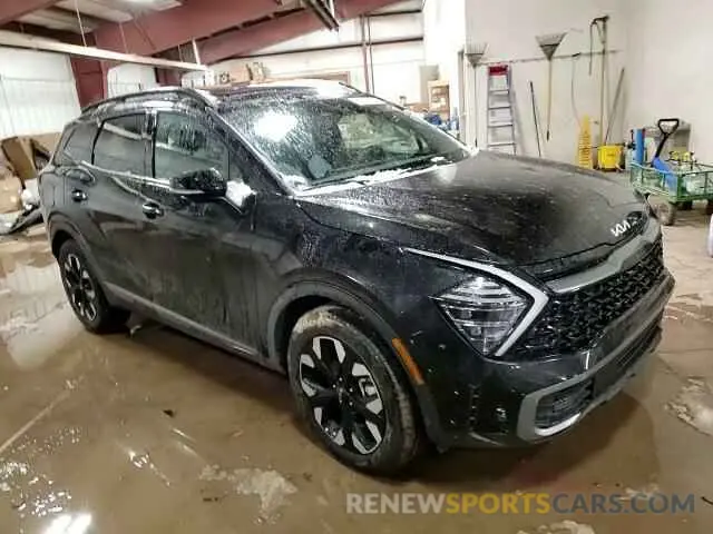12 fotografías del automóvil dañado KNDPZDDH6R7147083 KIA SPORTAGE X 2024