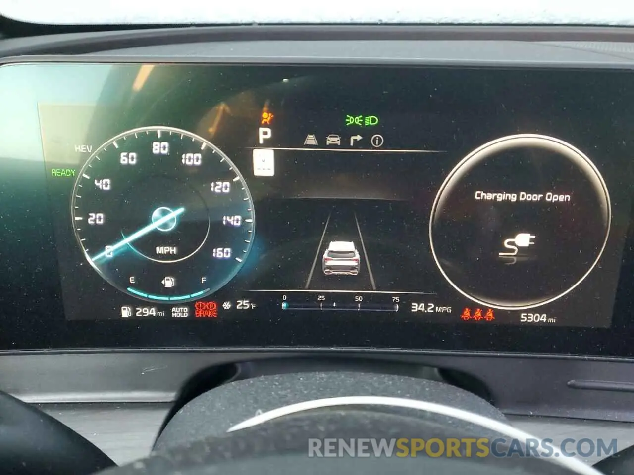 9 fotografías del automóvil dañado KNDPZDDH6R7147083 KIA SPORTAGE X 2024