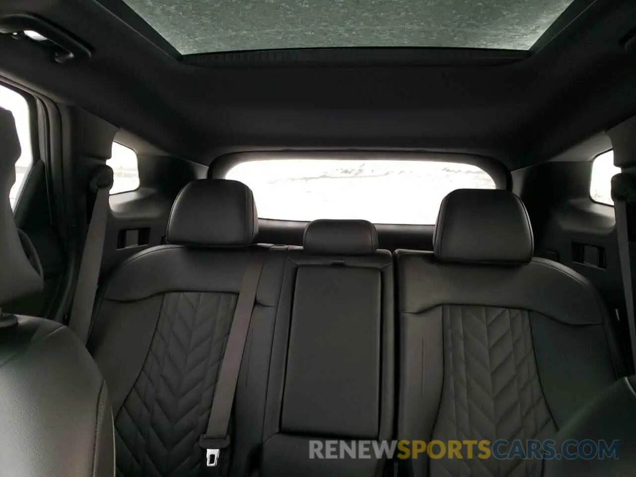 10 fotografías del automóvil dañado 5XYK6CDF0SG238323 KIA SPORTAGE X 2025