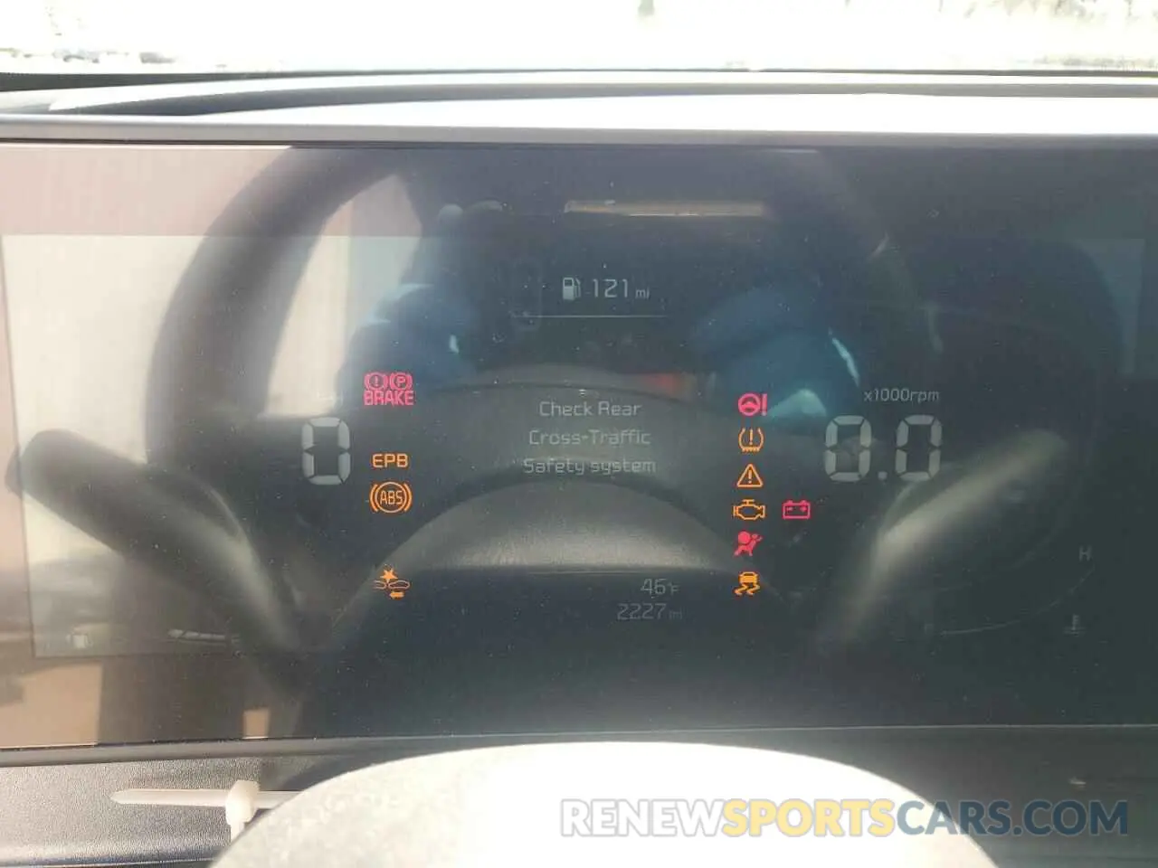 9 fotografías del automóvil dañado 5XYK6CDF9SG277203 KIA SPORTAGE X 2025