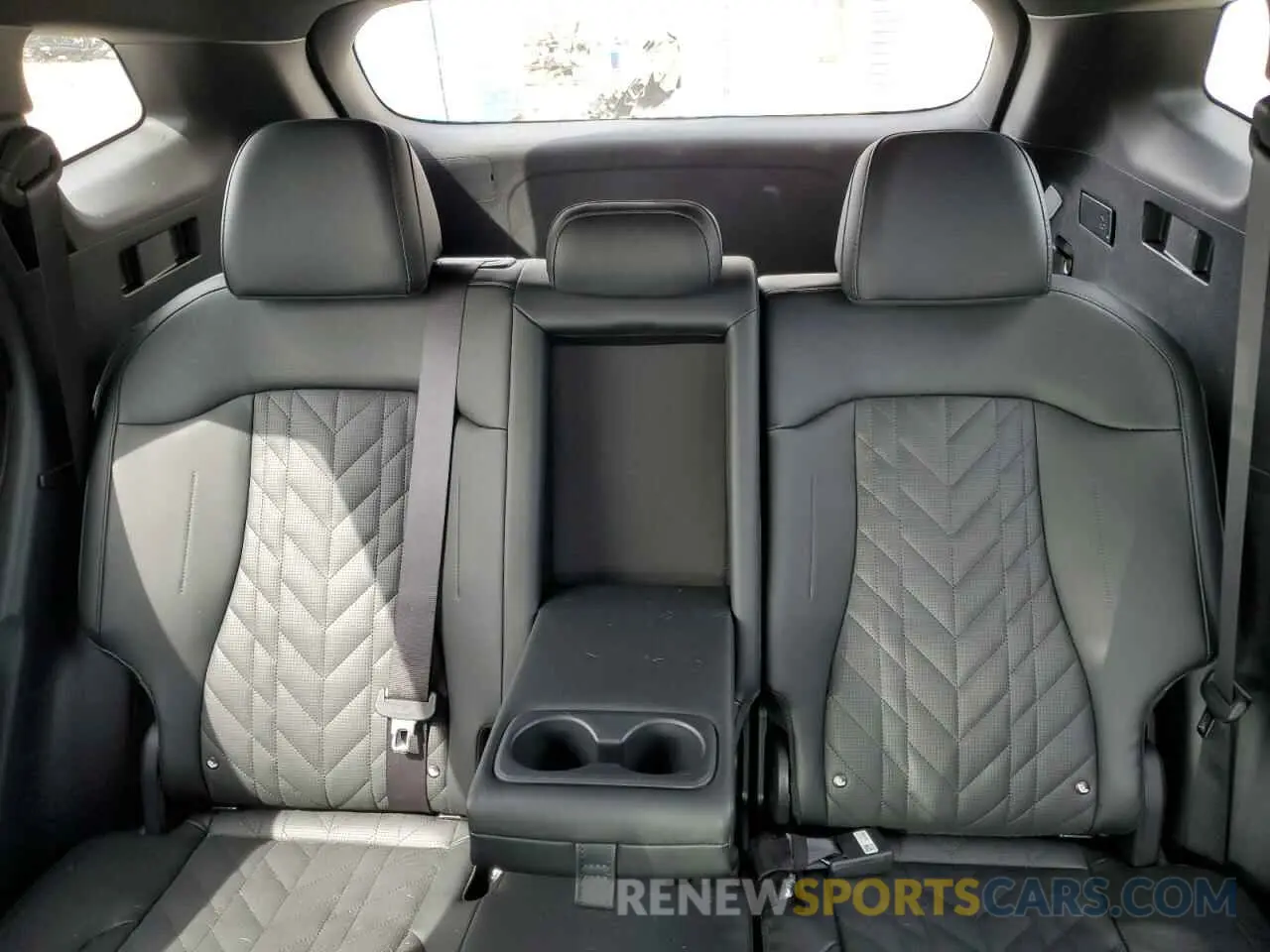 10 fotografías del automóvil dañado 5XYK6CDFXSG278716 KIA SPORTAGE X 2025