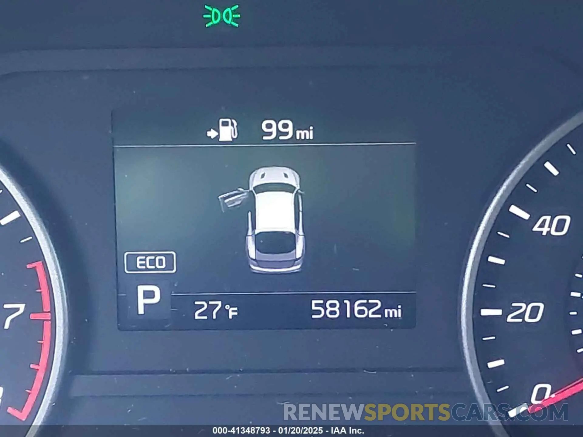 16 fotografías del automóvil dañado KNAE15LA2K6046124 KIA STINGER 2019