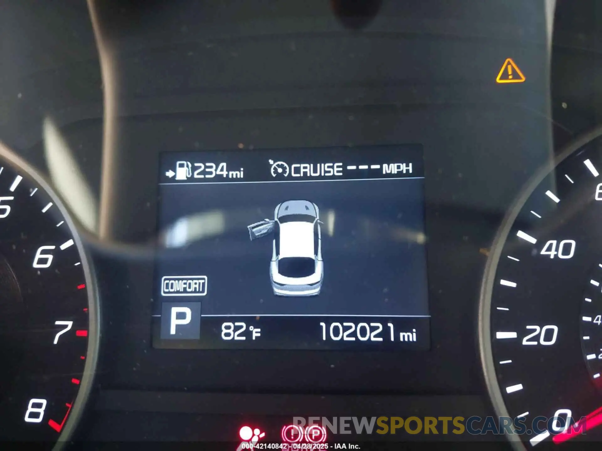 15 fotografías del automóvil dañado KNAE15LA4L6084309 KIA STINGER 2020