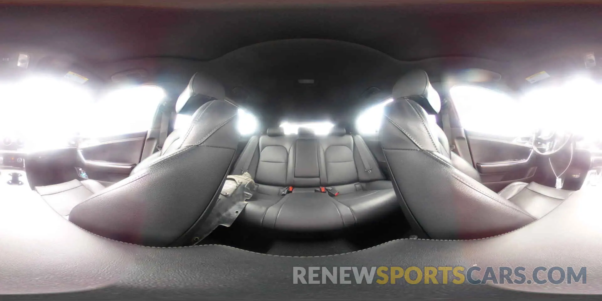12 fotografías del automóvil dañado KNAE45LC3L6084620 KIA STINGER 2020