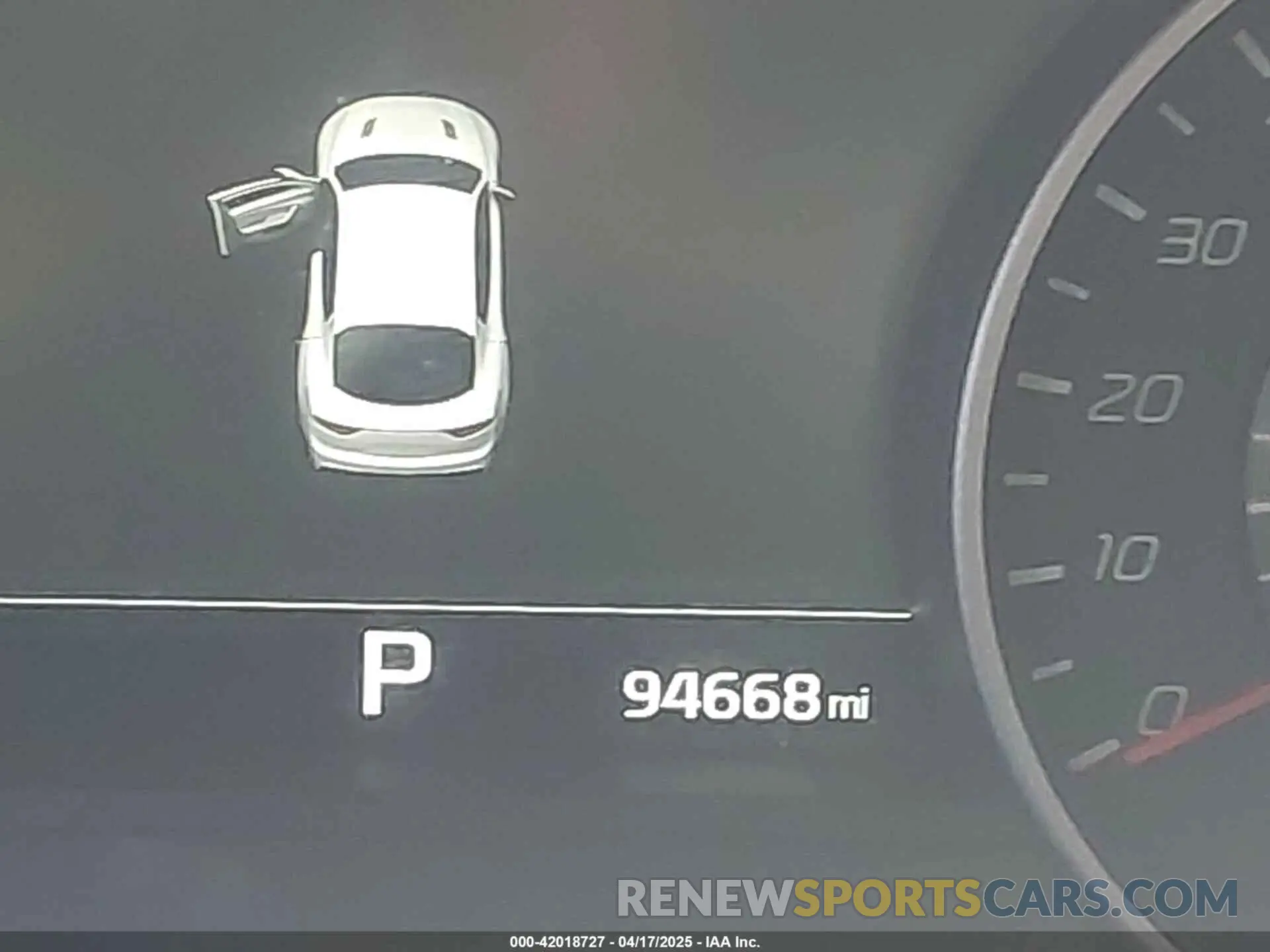 16 fotografías del automóvil dañado KNAE55LC5L6084695 KIA STINGER 2020