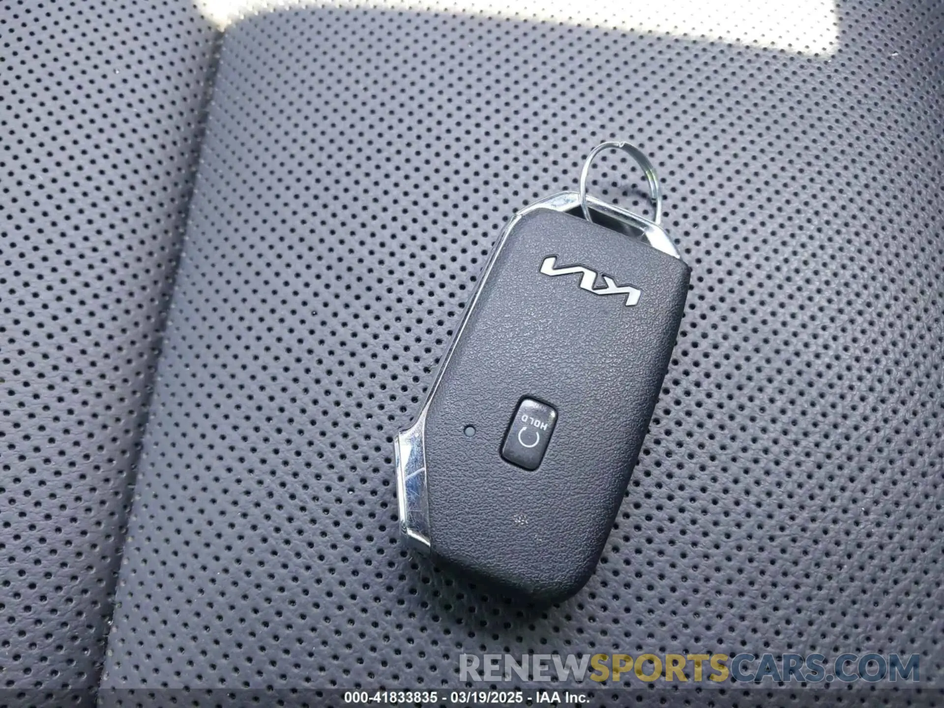 11 fotografías del automóvil dañado KNAE35LD9N6116078 KIA STINGER 2022