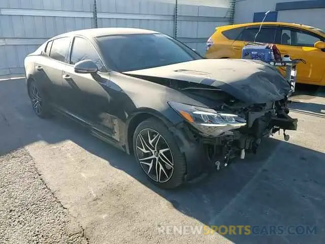 11 fotografías del automóvil dañado KNAE35LD9N6117117 KIA STINGER 2022