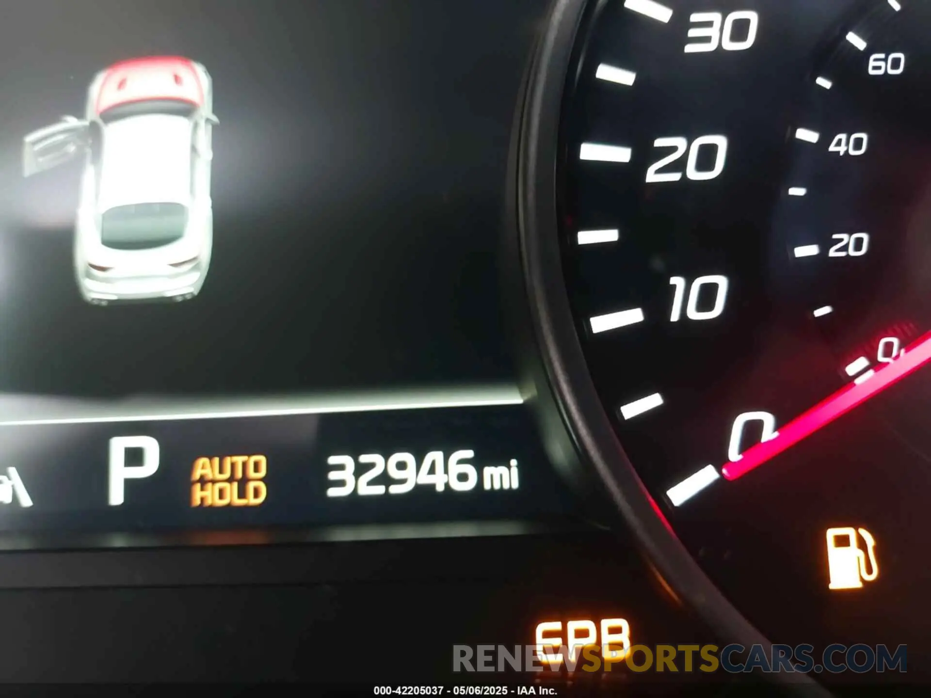 16 fotografías del automóvil dañado KNAE55LC2N6100662 KIA STINGER 2022