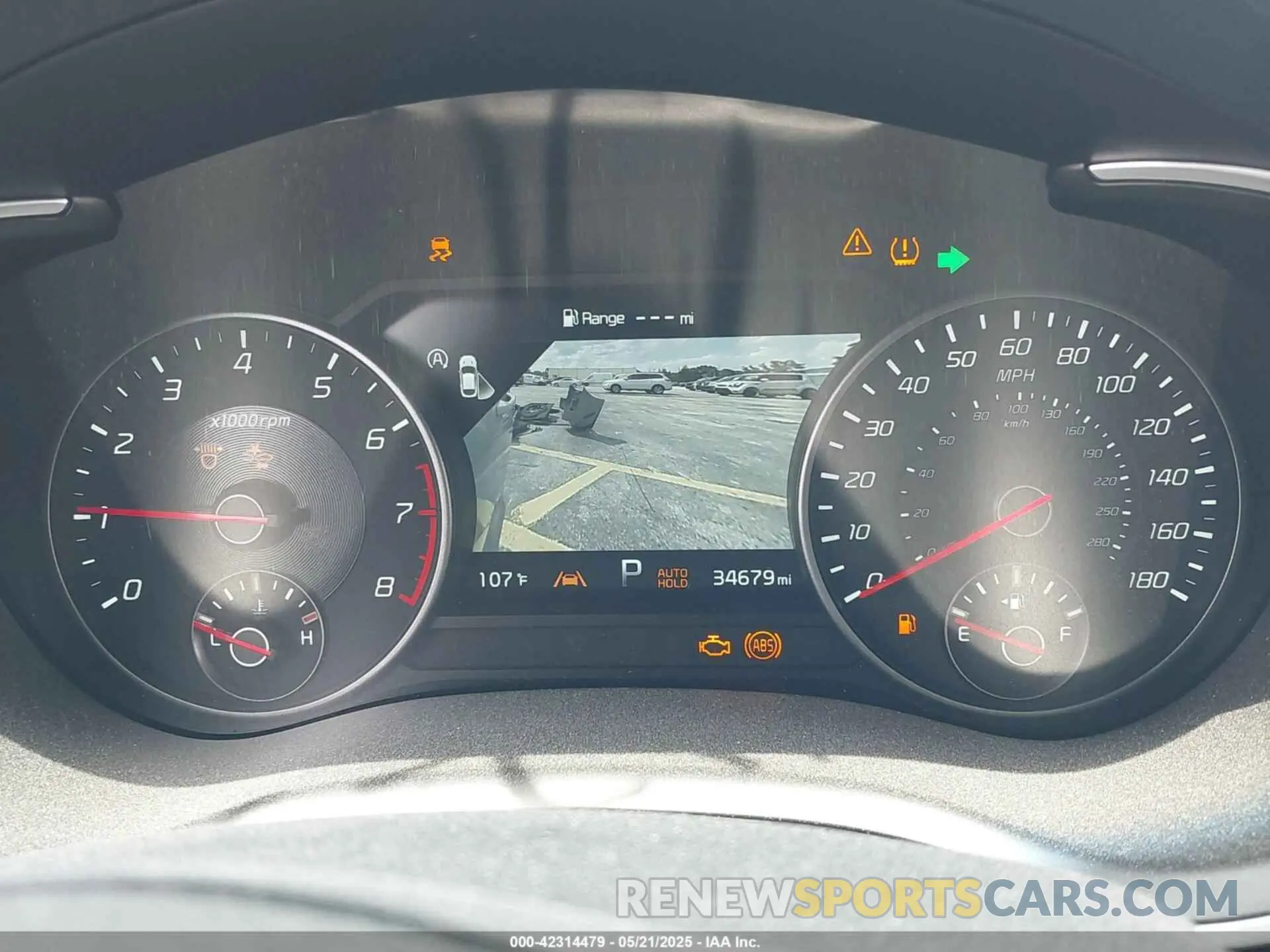 7 fotografías del automóvil dañado KNAE55LC9P6126081 KIA STINGER 2023