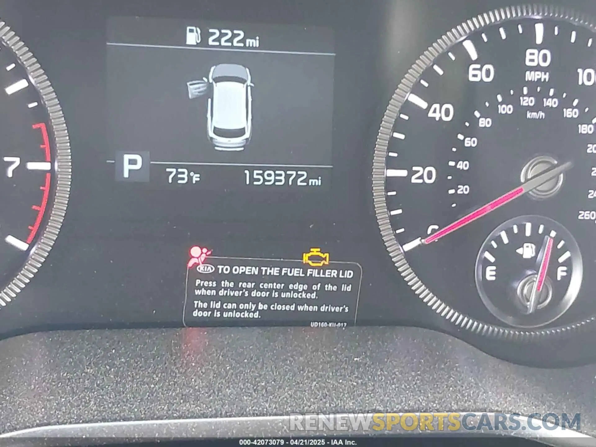 15 fotografías del automóvil dañado 5XYP24HC0LG013036 KIA TELLURIDE 2020