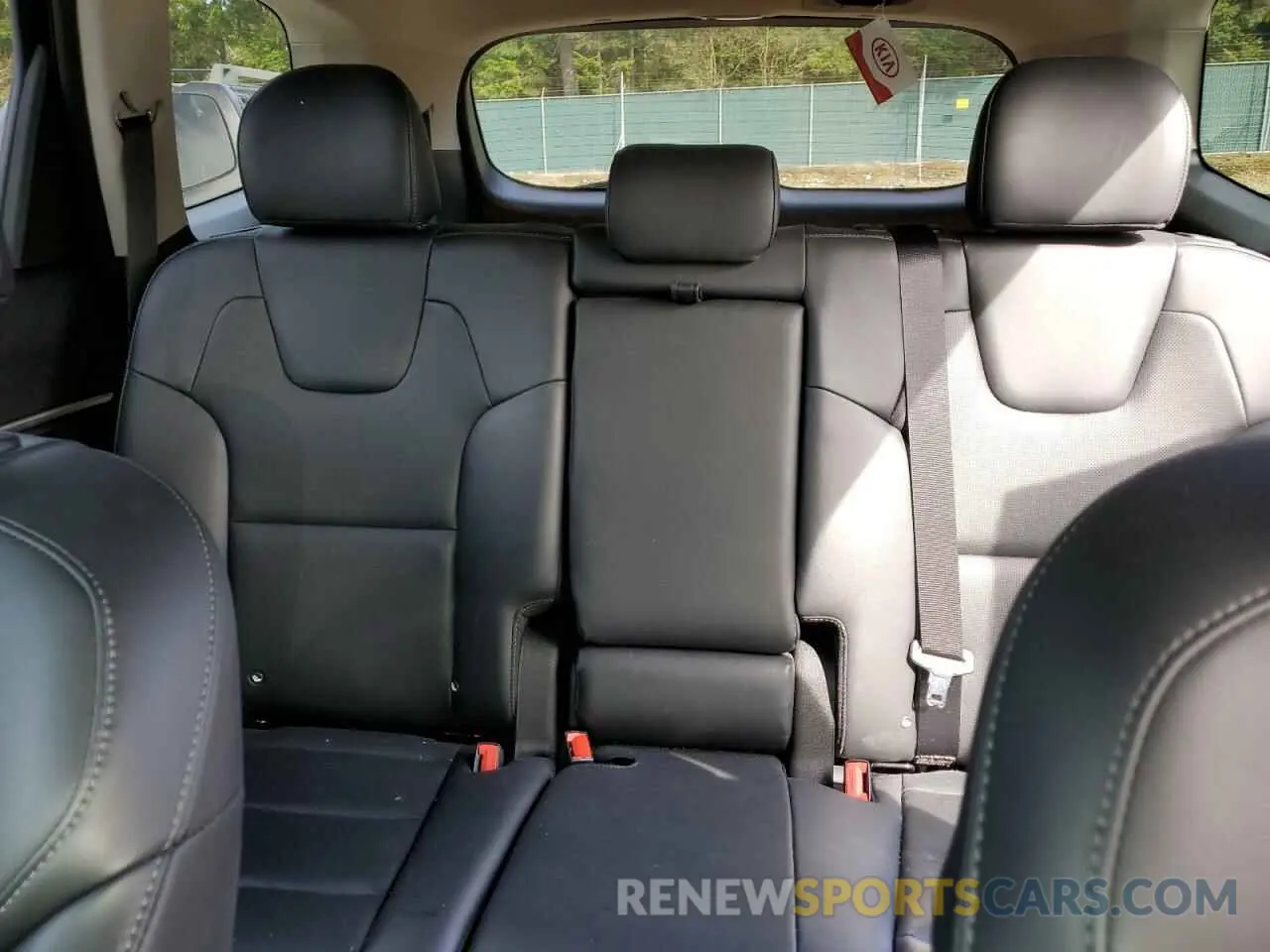 10 fotografías del automóvil dañado 5XYP24HC1LG063900 KIA TELLURIDE 2020