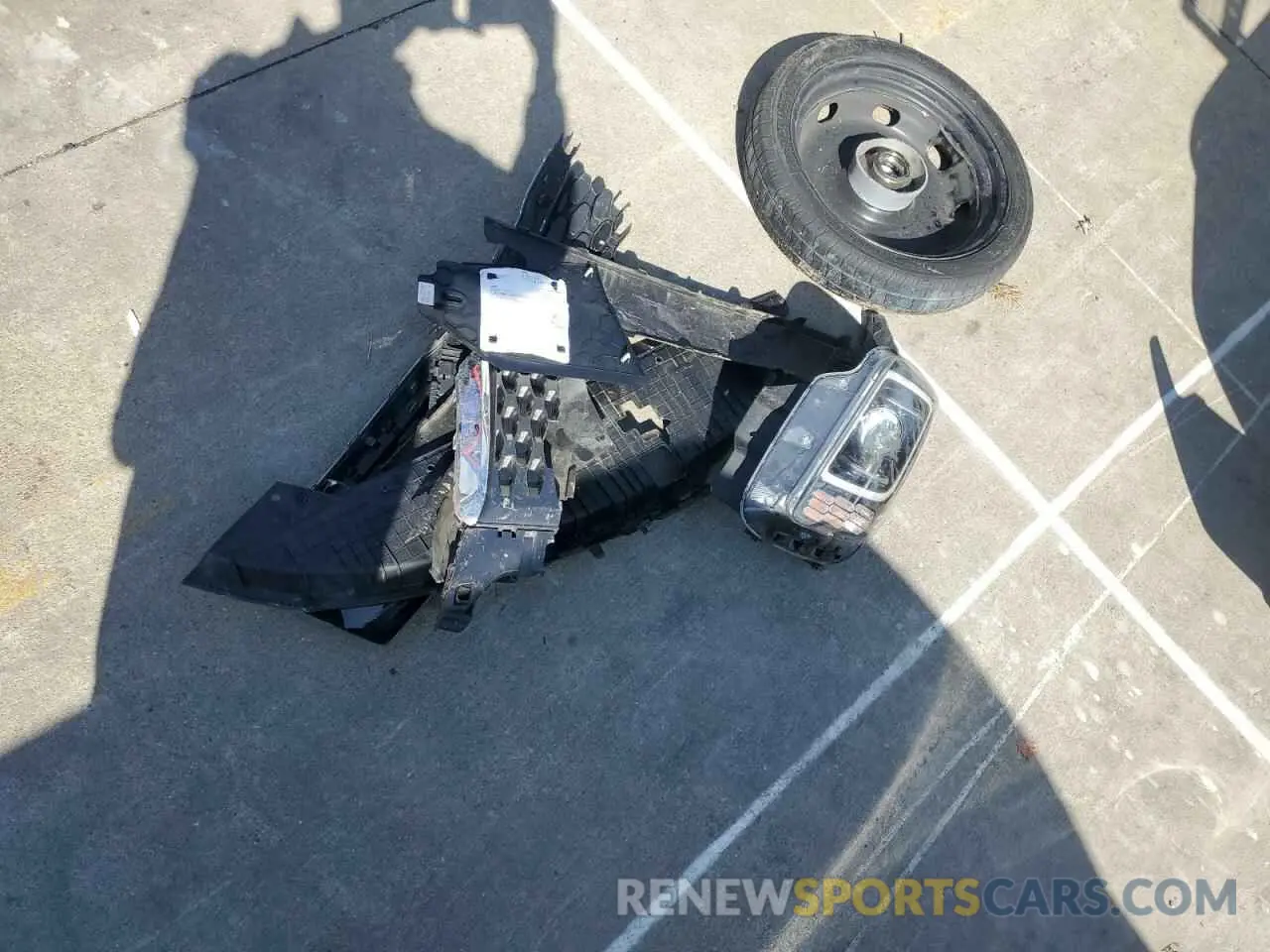 13 fotografías del automóvil dañado 5XYP24HC7LG015950 KIA TELLURIDE 2020