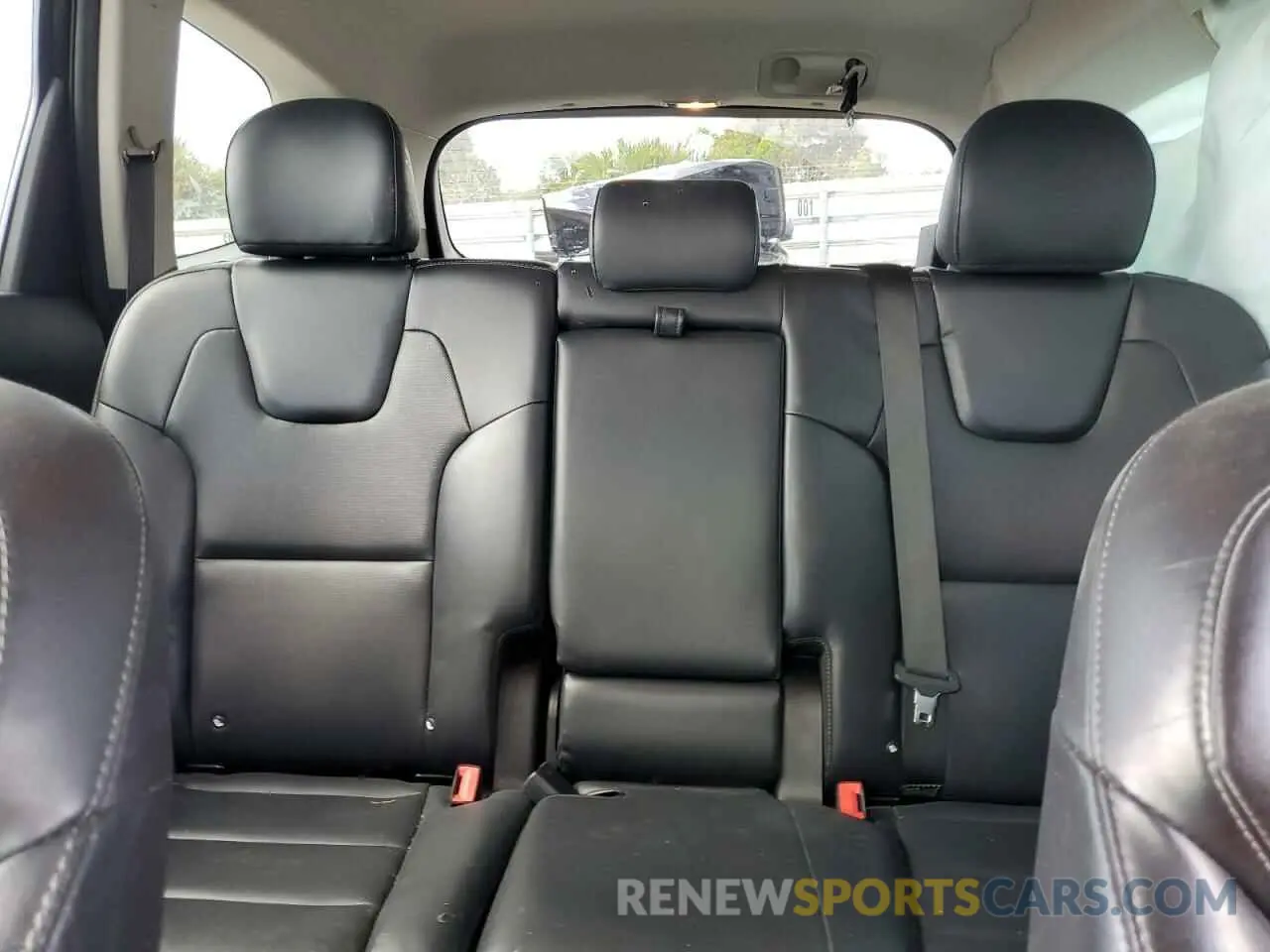 10 fotografías del automóvil dañado 5XYP24HC8LG033986 KIA TELLURIDE 2020