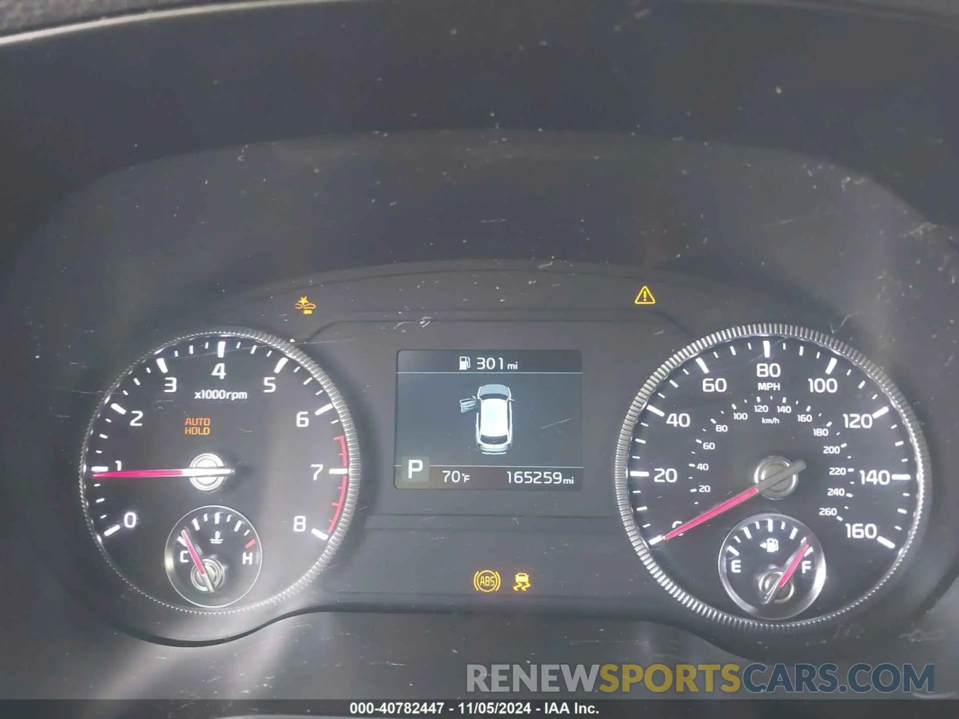 7 fotografías del automóvil dañado 5XYP24HCXLG028711 KIA TELLURIDE 2020
